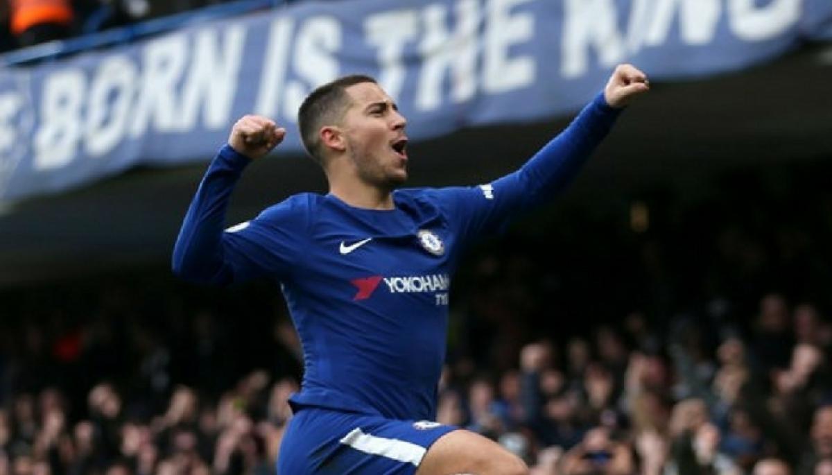 Hazard brace sinks Newcastle United